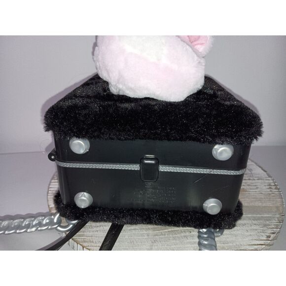 Na Na Na Surprise 3-in-1 Backpack Black Kitty Bedroom with Unicorn Doll (Extra) - Picture 8 of 8